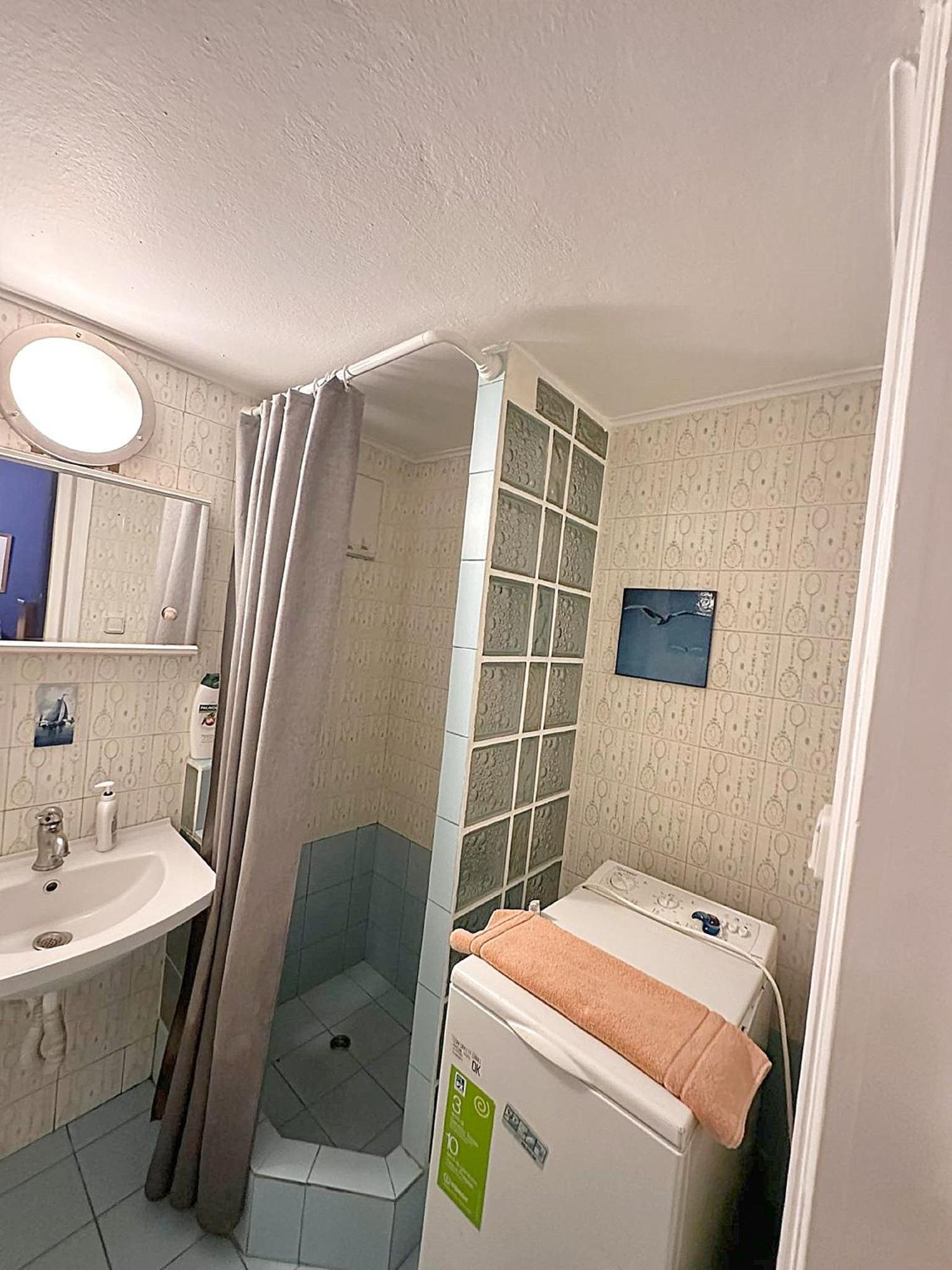 Lv To Parthenon Apartment Athena Bagian luar foto